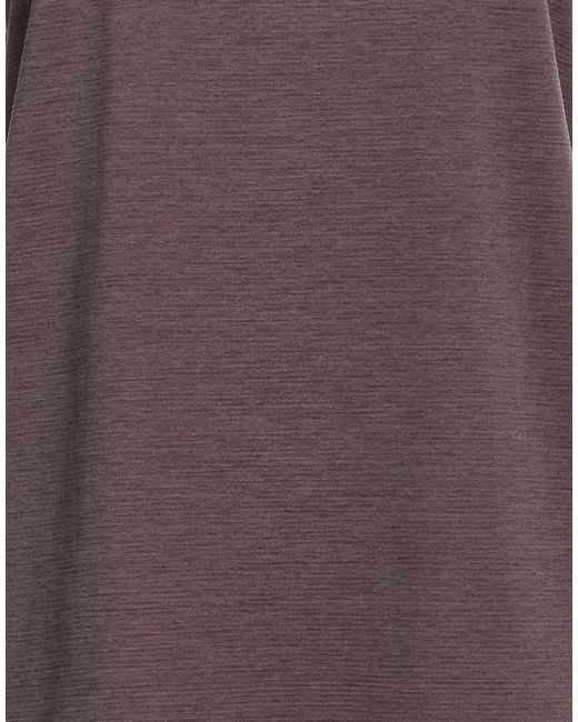 Arc'teryx Brown Tank Top Polyester