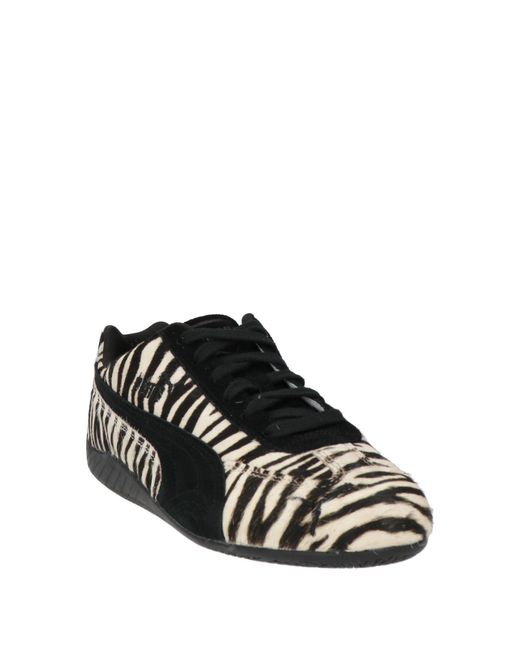 PUMA Black Trainers