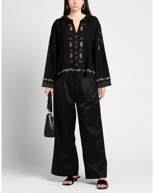 Skall Studio Black Tops