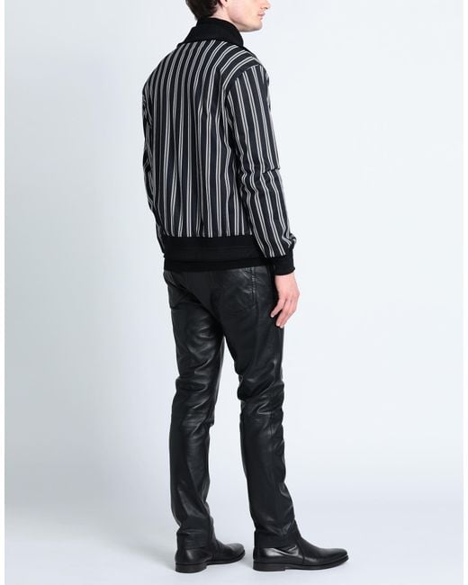 Dolce & Gabbana Black Jacket for men