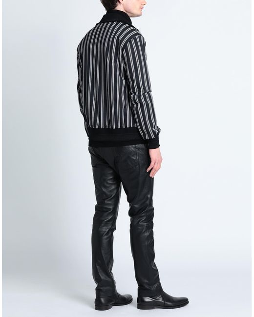 Dolce & Gabbana Black Jacket for men