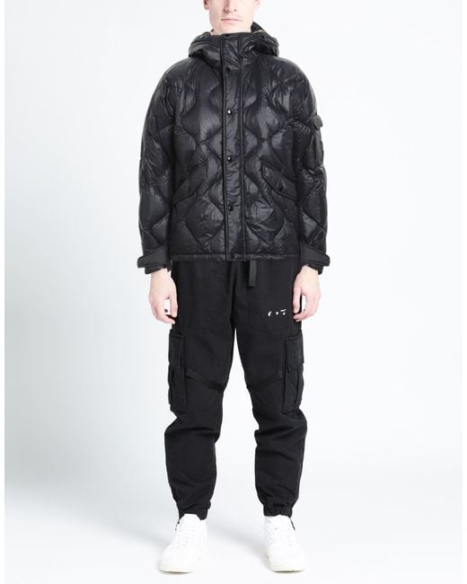 Rag & Bone Gray Down Jacket for men