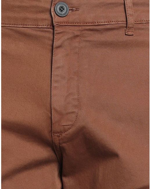 Lyle & Scott Hose in Brown für Herren