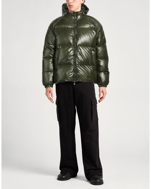 Pyrenex Green Puffer for men