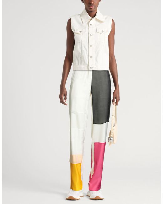 Helmut Lang Gray Pants