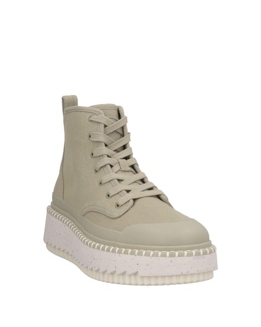 Chloé Natural Sneakers