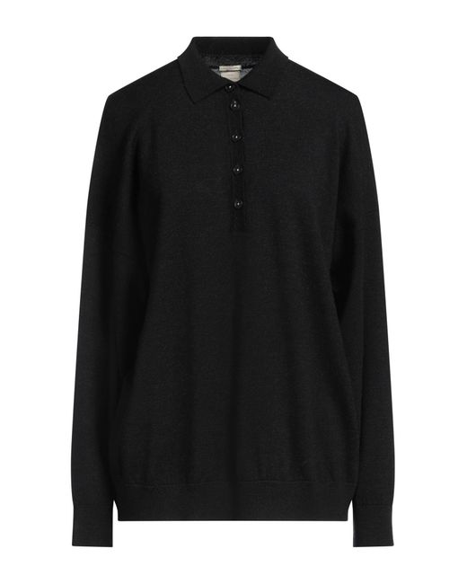 Pullover Massimo Alba de color Black