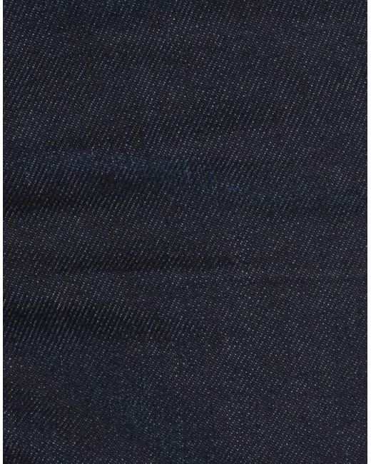 ARMANI EXCHANGE Blue Jeans Cotton, Polyester, Viscose, Elastane