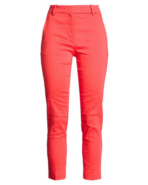Pinko Red Pants