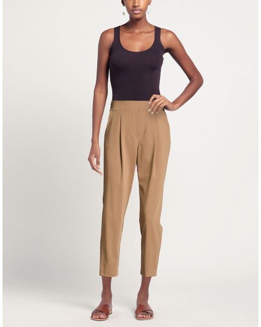 Rebel Queen Natural Pants