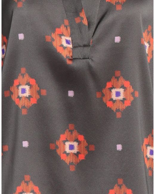 Momoní Black Top Silk, Elastane