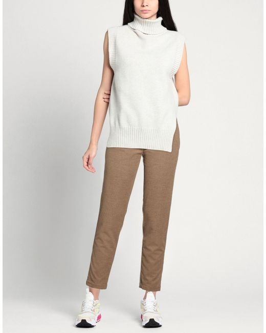 Myths Natural Pants Polyester, Viscose, Elastane