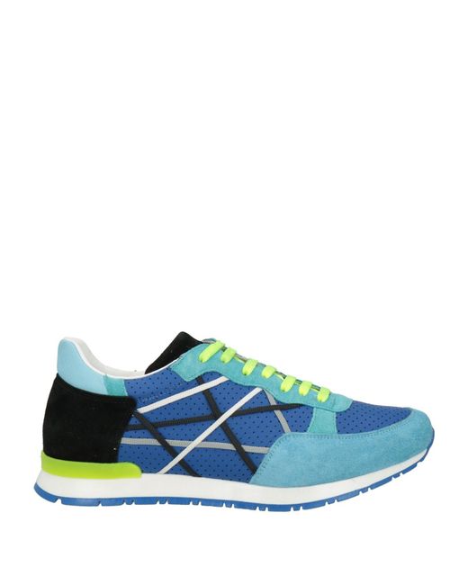 Lake Blue Trainers for men