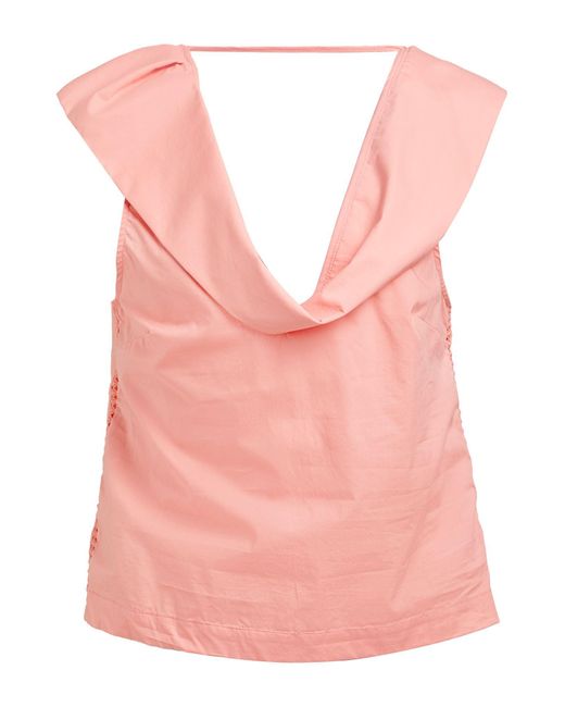 Suoli Pink Top Cotton