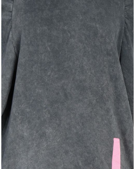 EA7 Gray Sweatshirt