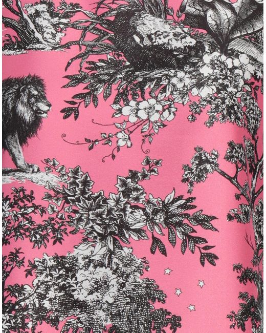 Shirtaporter Pink Top Polyester