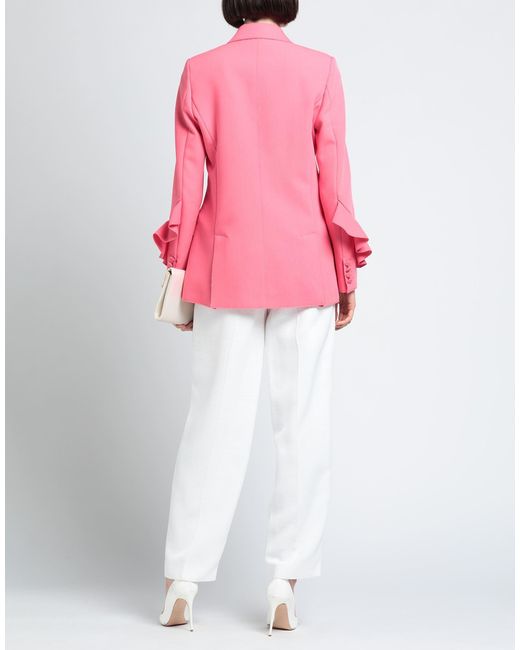 MSGM Pink Blazer