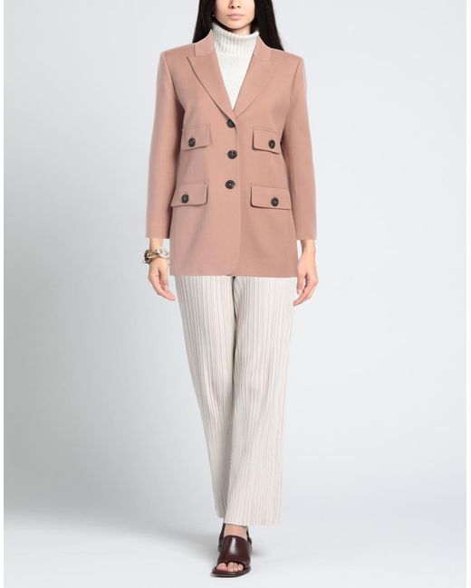Pinko Pink Blazer