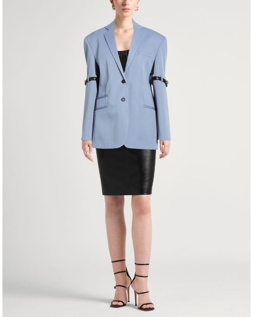 Coperni Blue Blazers