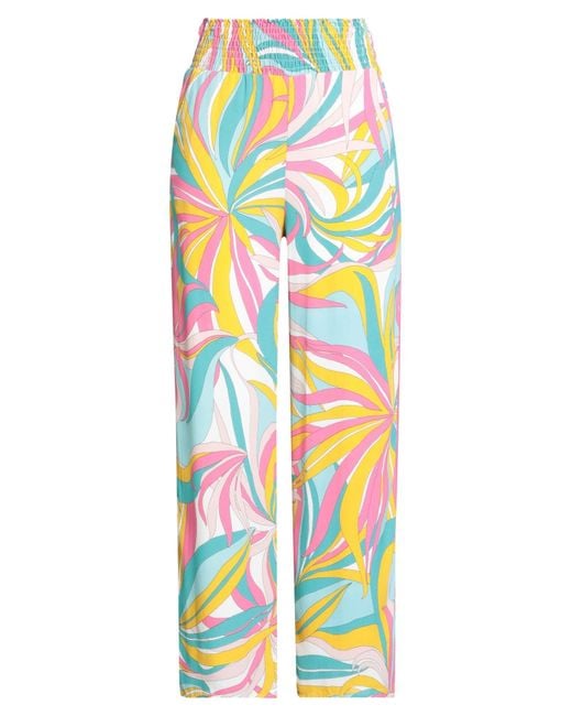 Emilio Pucci White Hose