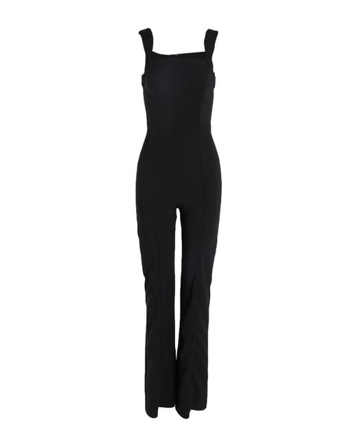 SIMONA CORSELLINI Black Jumpsuit