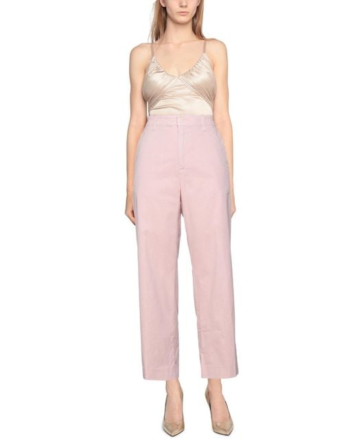 Haikure Pink Trouser