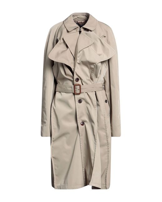 Y. Project Natural Overcoat & Trench Coat