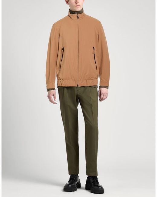 Peuterey Brown Jackets for men