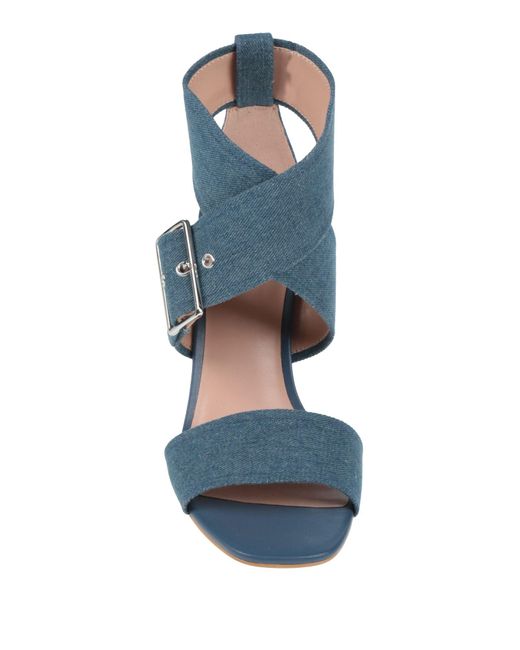 Liu Jo Blue Sandals