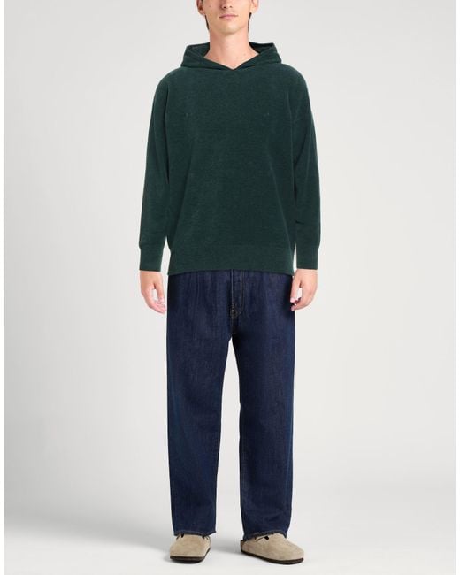 Pullover di Drumohr in Green da Uomo