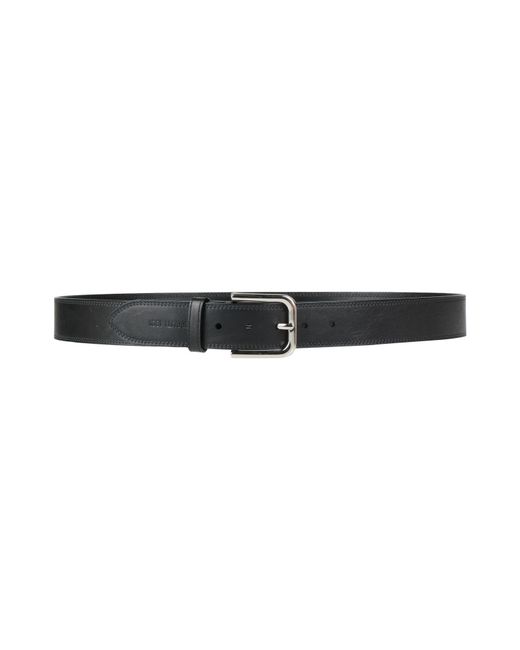 Cerruti 1881 Black Belt for men