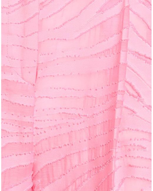 The Attico Pink Trouser