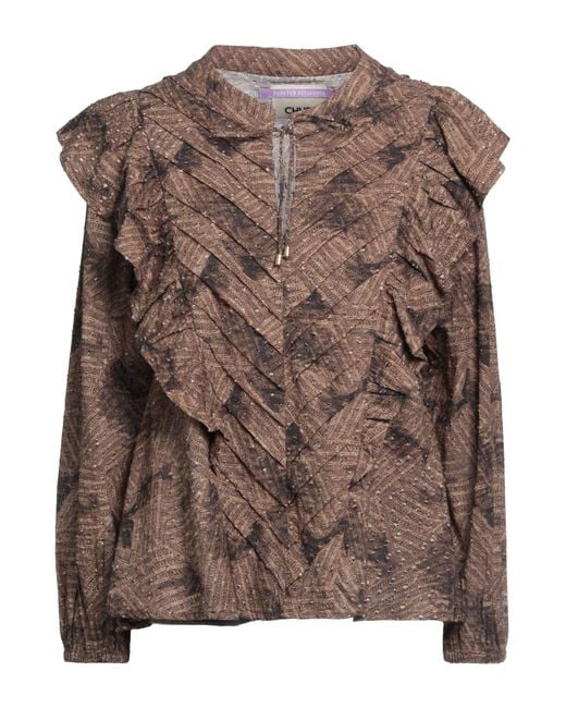 Chufy Brown Top