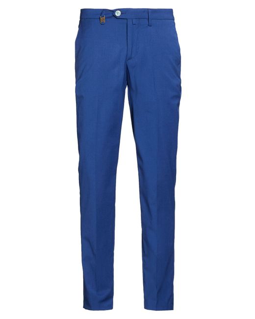 Barbati Blue Pants for men