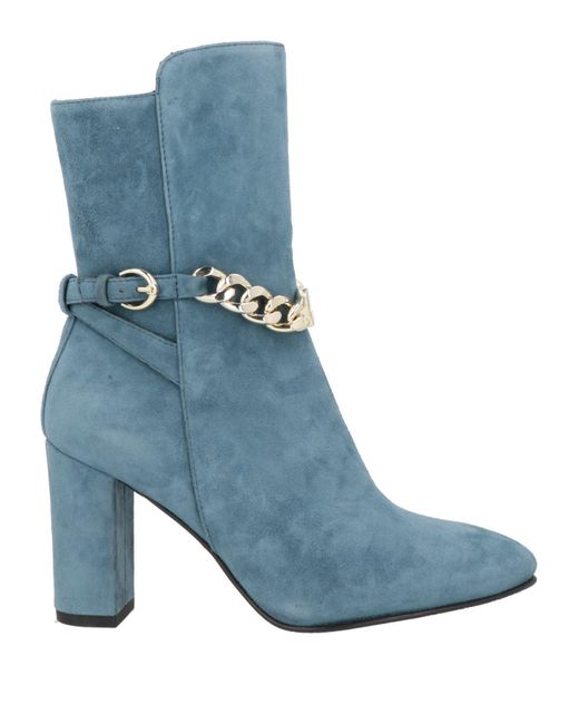 Aigner Blue Stiefelette
