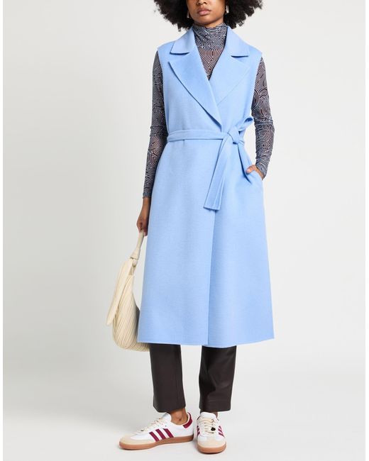 Marella Blue Coat