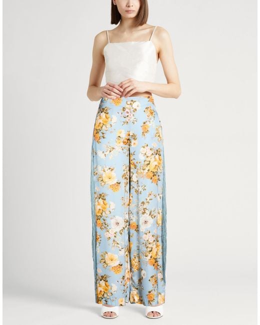 Jucca Blue Pants
