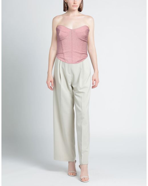 Soallure Pink Top