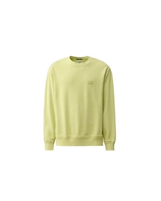 C P Company Sweatshirt in Green für Herren