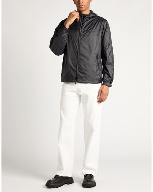 Zegna Black Jacket for men