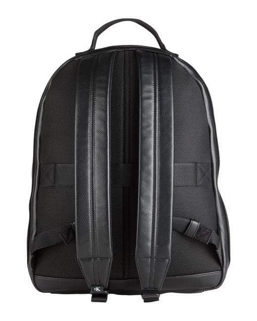 Calvin Klein Black Rucksack