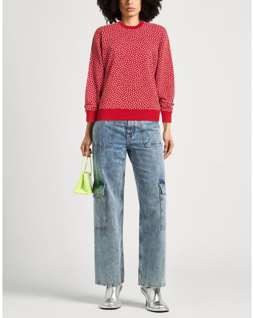 Sudadera KENZO de color Red