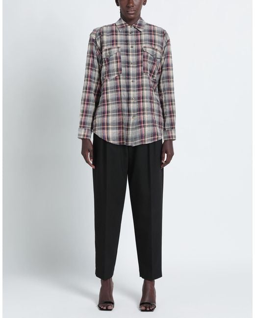 Isabel Marant Gray Shirt
