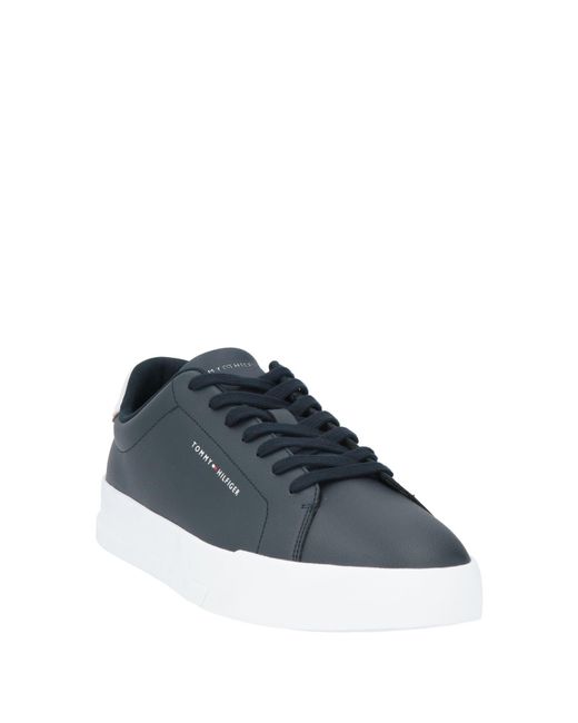Tommy Hilfiger Blue Trainers for men