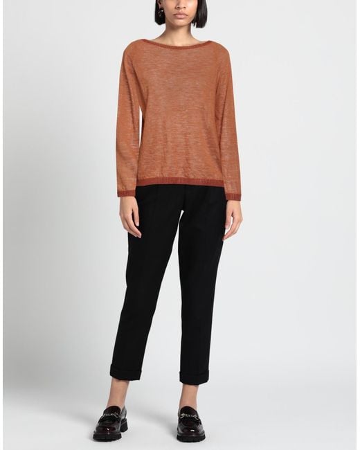 Maliparmi Brown Jumper