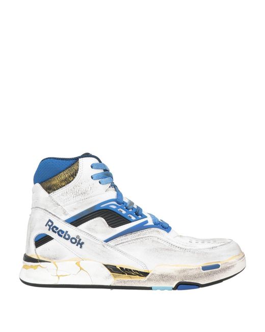 MM6 MAISON MARGIELA X SALOMON Blue Trainers for men