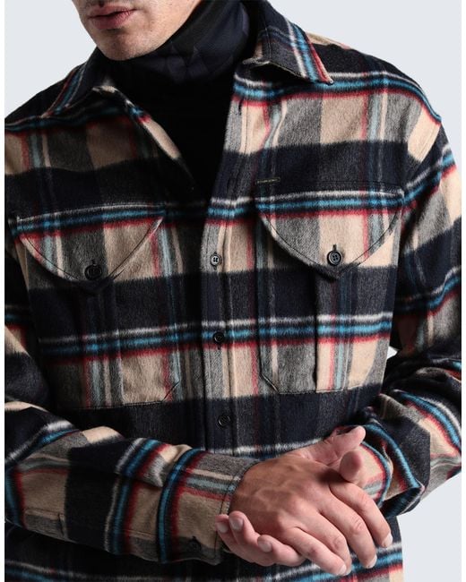 DSquared² Blue Shirt for men