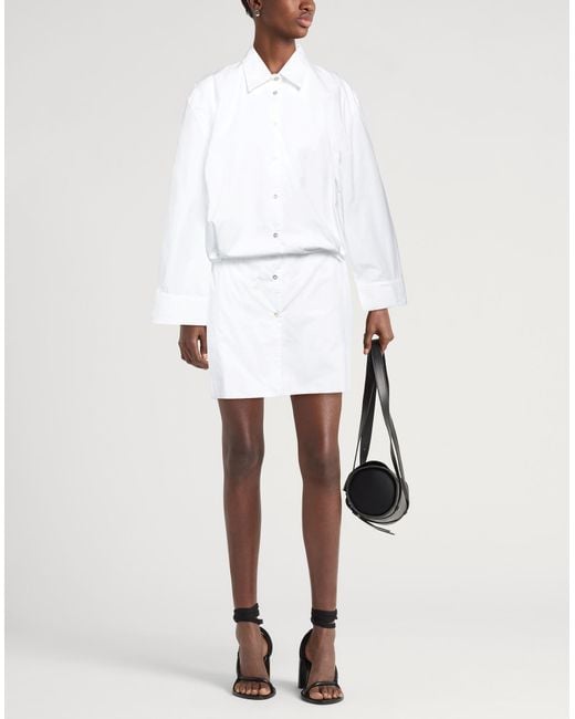 halfboy shirt dress HALFBOY Shirt Dress