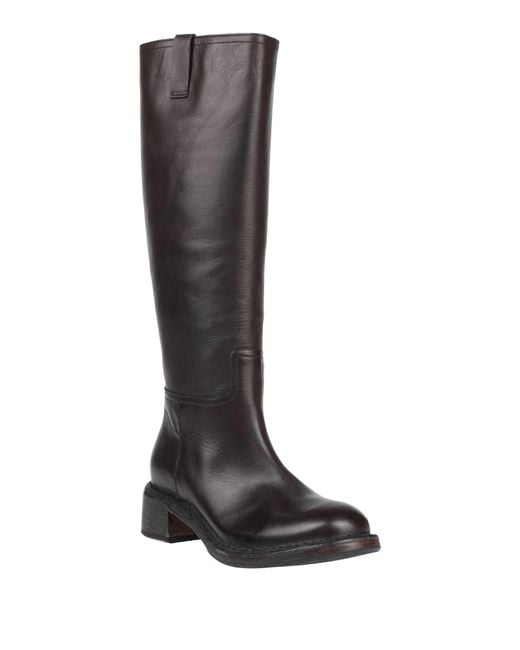 Moma Brown Boot