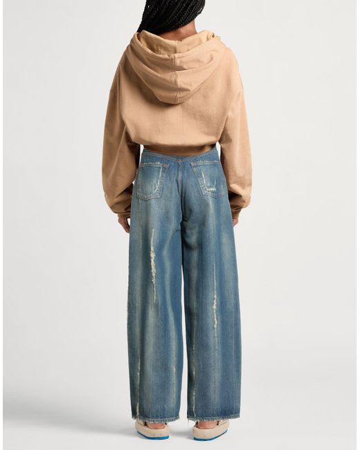 Haikure Blue Jeanshose